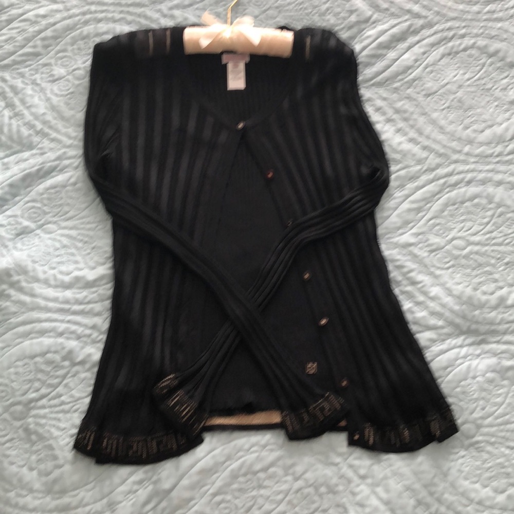 Authentic Versace Sweater Set